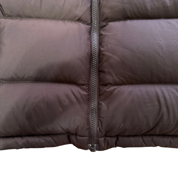 North Face Nupste 700 Puffer in Brown - Picture 6 of 7